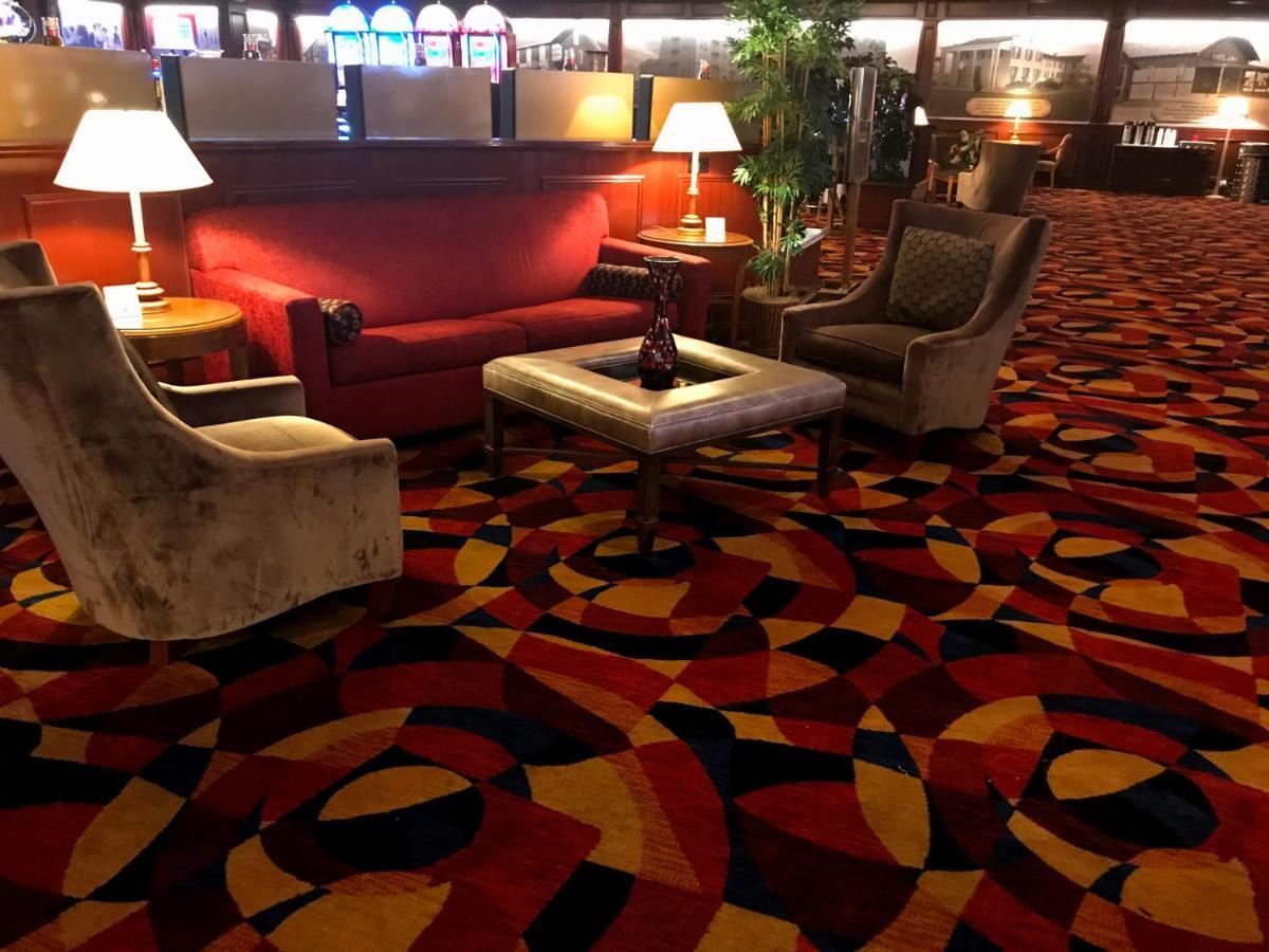 Ramada By Wyndham Terrible'S Hotel & Casino Jean Exterior foto
